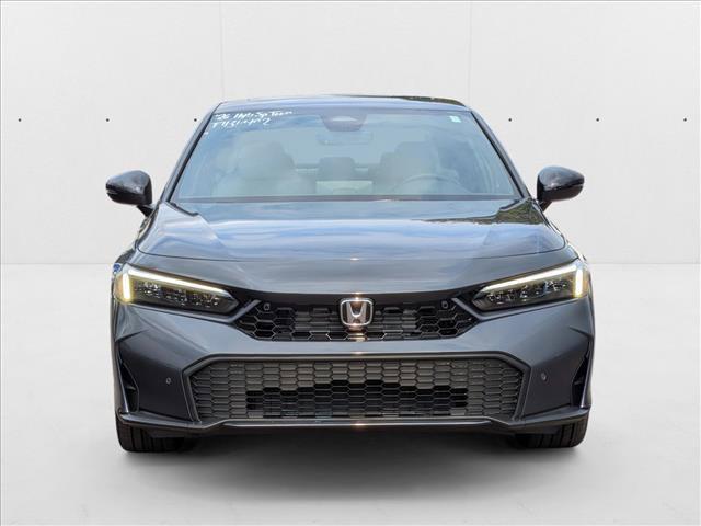 new 2026 Honda Civic Hybrid car, priced at $33,490