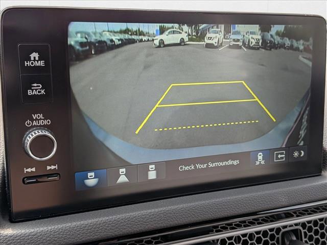 new 2026 Honda Civic Hybrid car, priced at $33,490