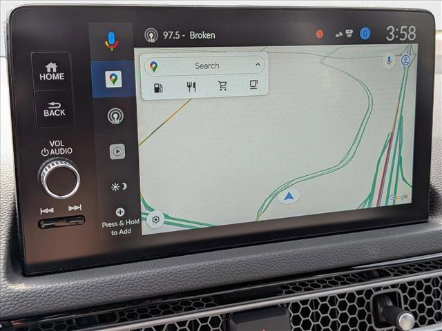 new 2026 Honda Civic Hybrid car, priced at $33,490