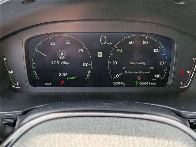 new 2026 Honda Civic Hybrid car, priced at $33,490