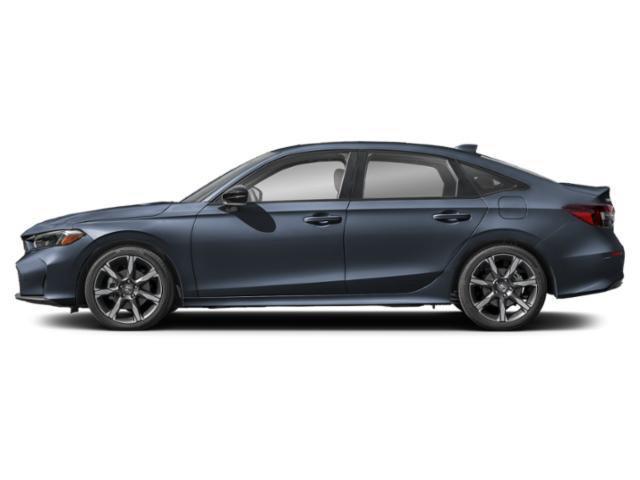 new 2026 Honda Civic Hybrid car, priced at $33,490