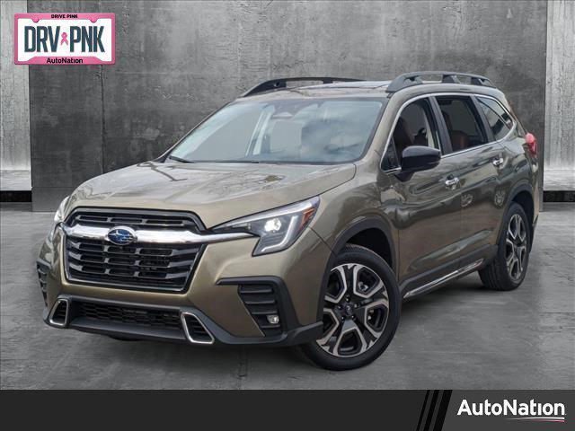 used 2024 Subaru Ascent car, priced at $44,387