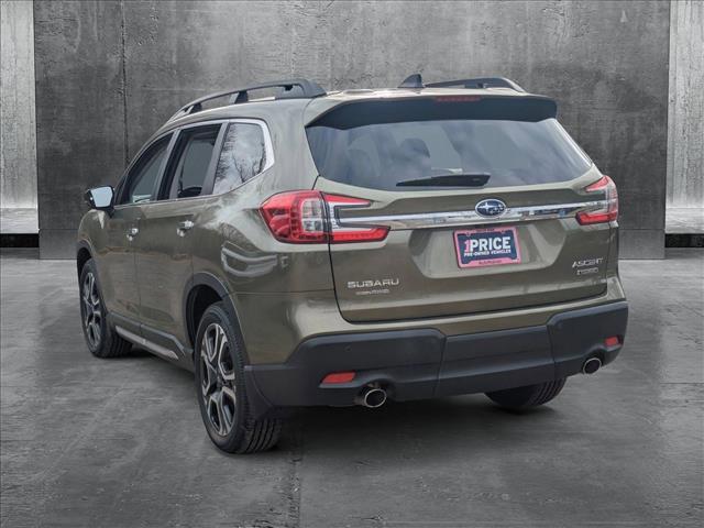 used 2024 Subaru Ascent car, priced at $44,387