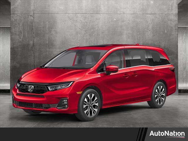 new 2025 Honda Odyssey car, priced at $53,085