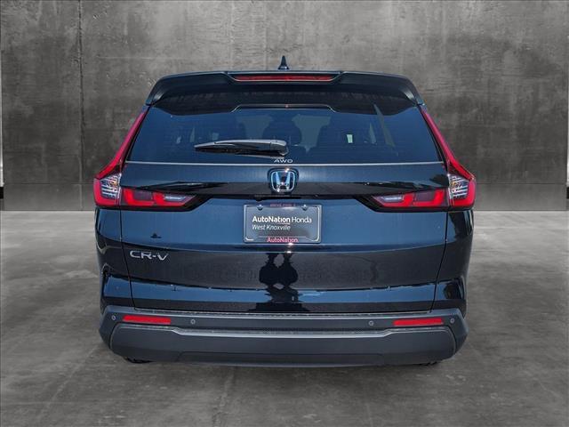 new 2025 Honda CR-V car, priced at $37,850