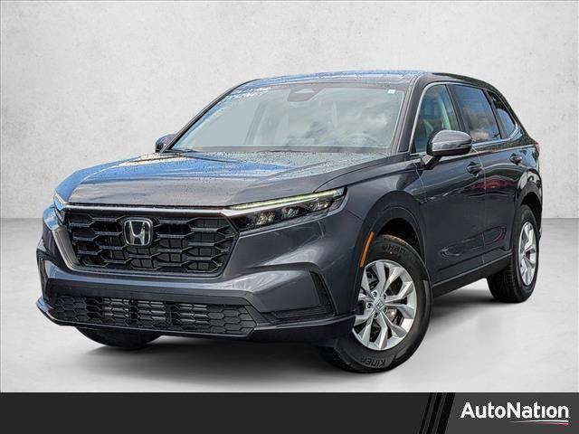 new 2026 Honda CR-V car, priced at $33,870