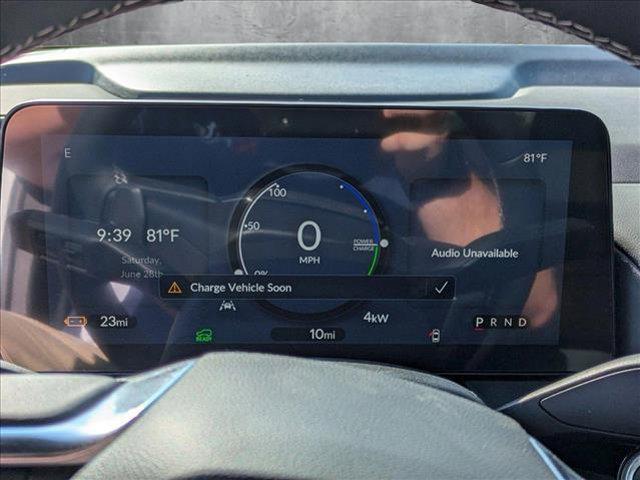 new 2025 Honda Prologue car, priced at $56,605