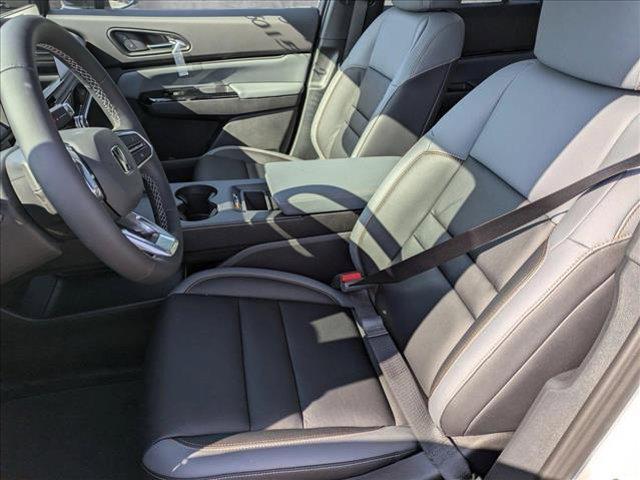 new 2025 Honda Prologue car, priced at $56,605