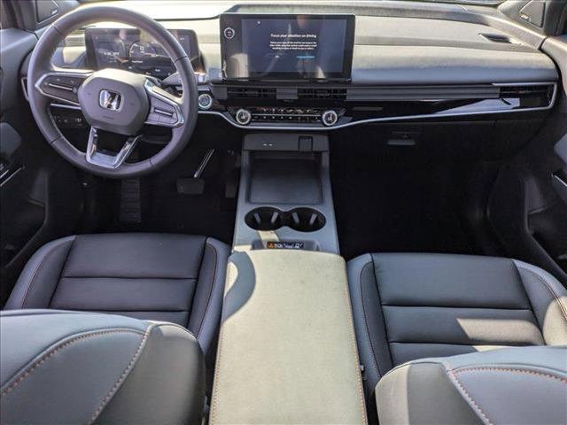 new 2025 Honda Prologue car, priced at $56,605