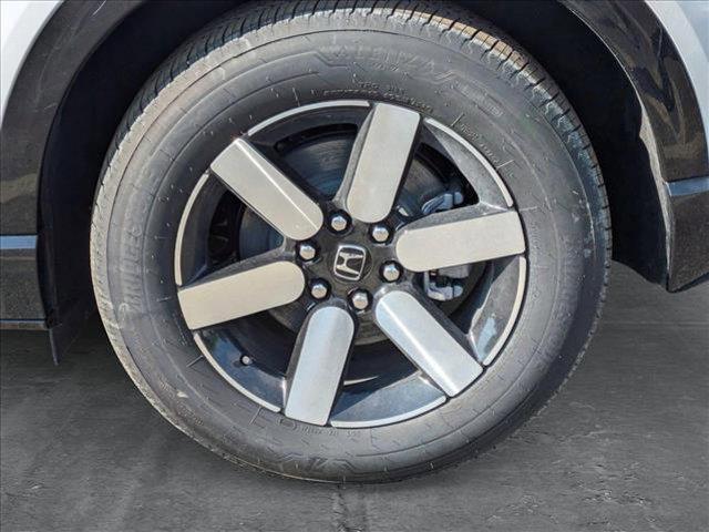 new 2025 Honda Prologue car, priced at $56,605