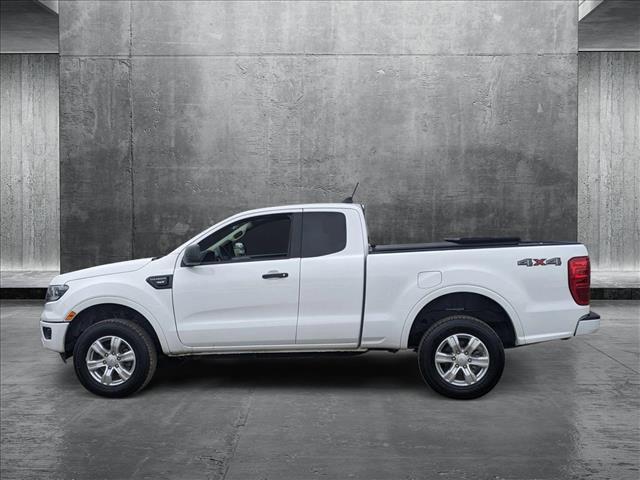 used 2022 Ford Ranger car, priced at $28,555