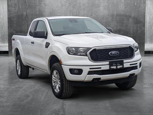 used 2022 Ford Ranger car, priced at $28,555