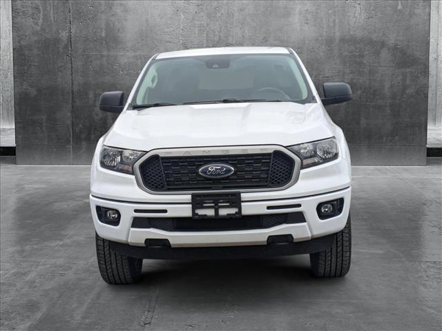 used 2022 Ford Ranger car, priced at $28,555