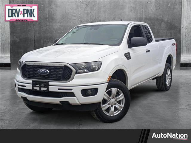 used 2022 Ford Ranger car, priced at $28,555