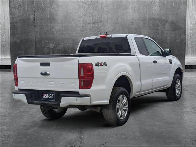 used 2022 Ford Ranger car, priced at $28,555