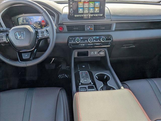 new 2025 Honda Pilot car, priced at $56,530