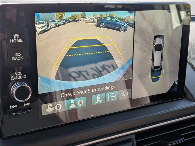 new 2025 Honda Pilot car, priced at $56,530