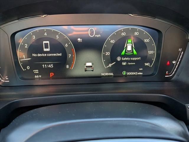 new 2025 Honda Pilot car, priced at $56,530