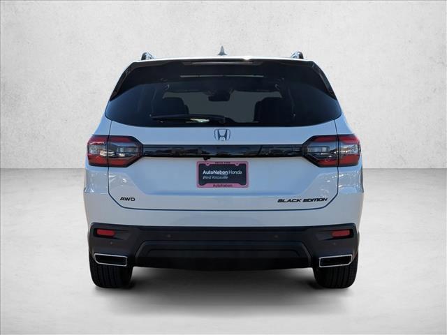 new 2025 Honda Pilot car, priced at $56,530