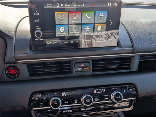 new 2025 Honda Pilot car, priced at $56,530