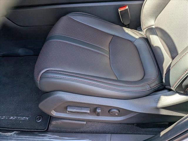 new 2025 Honda Pilot car, priced at $56,530