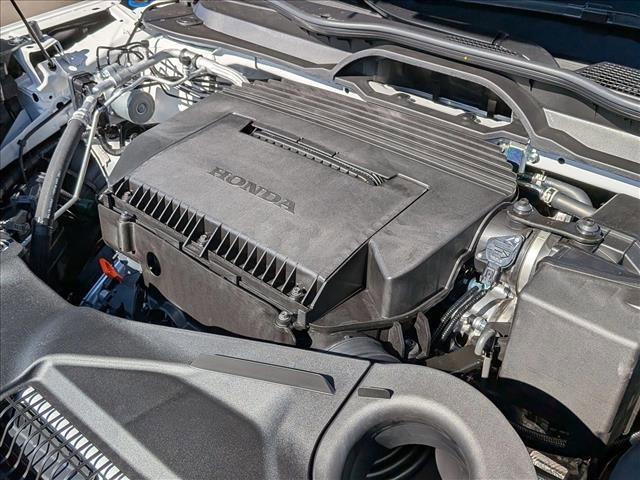 new 2025 Honda Pilot car, priced at $56,530