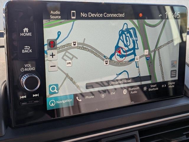 new 2025 Honda Pilot car, priced at $56,530