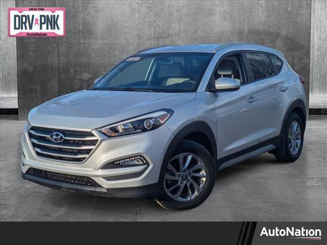 used 2017 Hyundai Tucson car, priced at $12,985