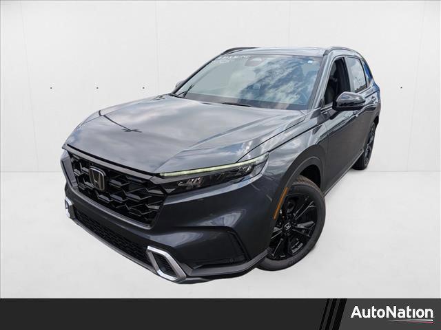 new 2026 Honda CR-V Hybrid car, priced at $43,700