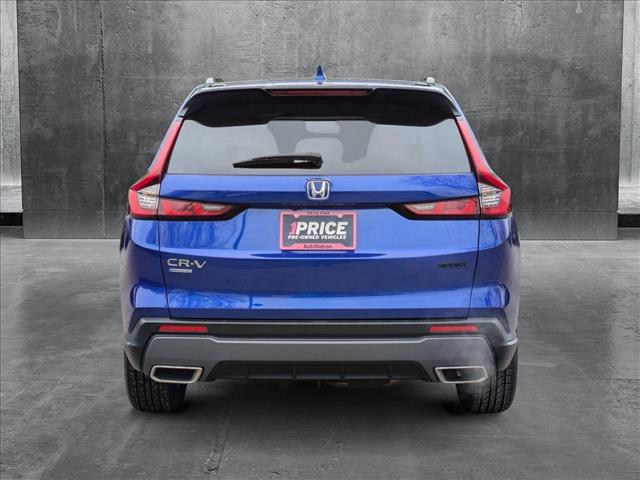 used 2023 Honda CR-V Hybrid car, priced at $29,987