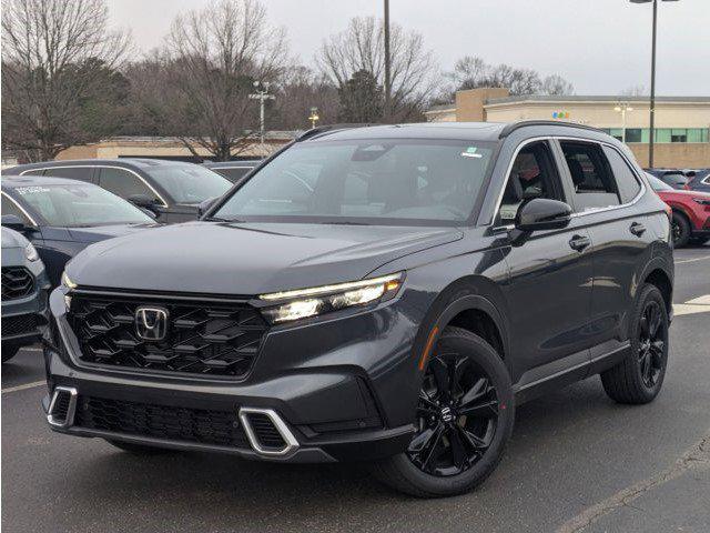 new 2025 Honda CR-V car, priced at $42,450