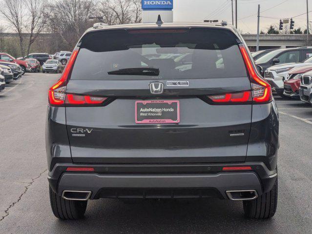 new 2025 Honda CR-V car, priced at $42,450