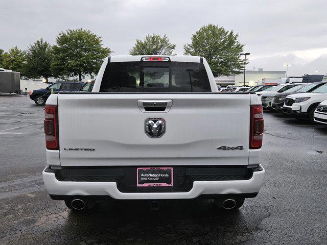 used 2019 Ram 1500 car, priced at $36,478