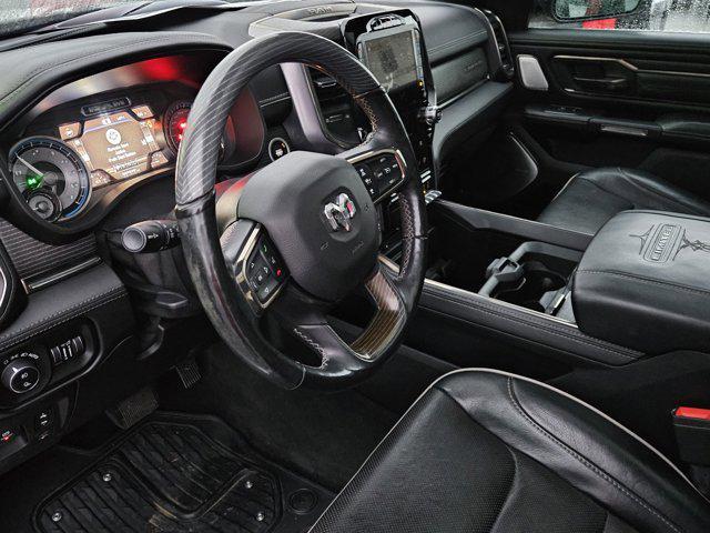 used 2019 Ram 1500 car, priced at $36,478