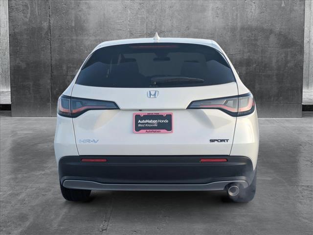 new 2025 Honda HR-V car, priced at $30,805