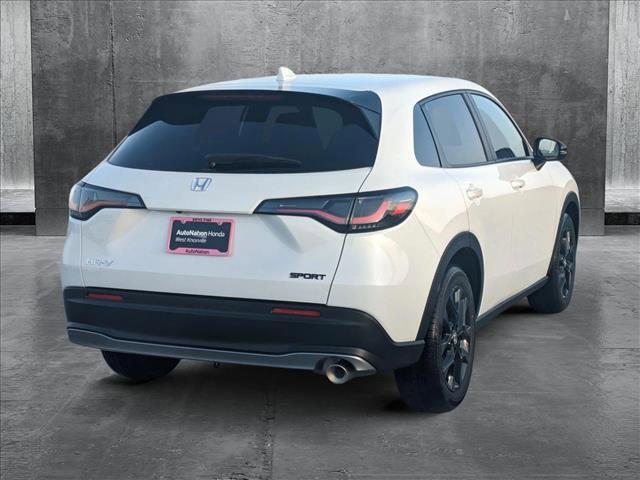 new 2025 Honda HR-V car, priced at $30,805