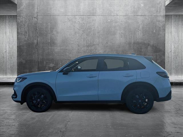 new 2025 Honda HR-V car, priced at $30,805