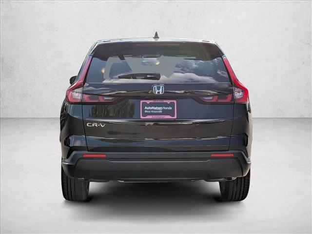 new 2026 Honda CR-V car, priced at $36,100