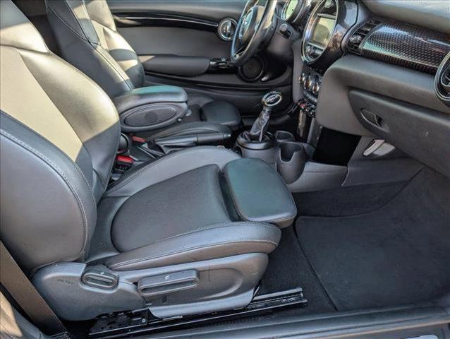 used 2018 MINI Hardtop car, priced at $14,997