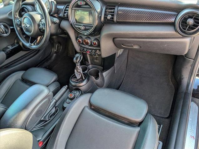used 2018 MINI Hardtop car, priced at $14,997