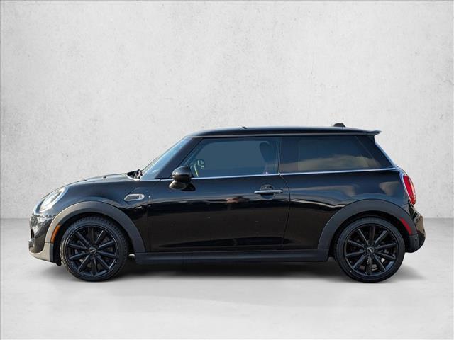 used 2018 MINI Hardtop car, priced at $14,997