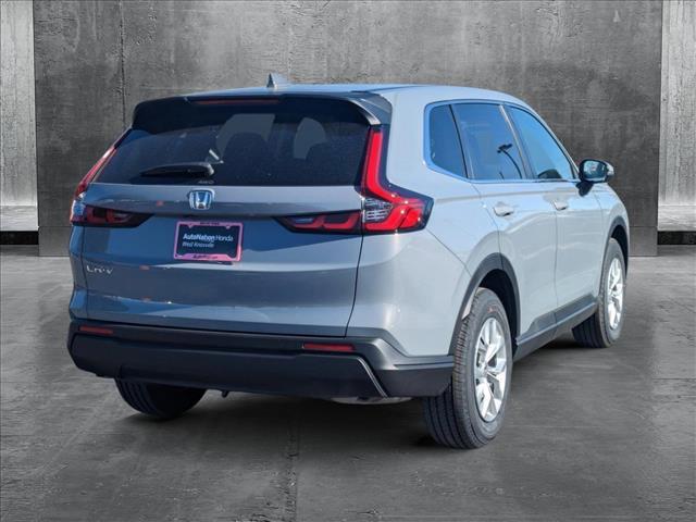 new 2025 Honda CR-V car, priced at $33,405