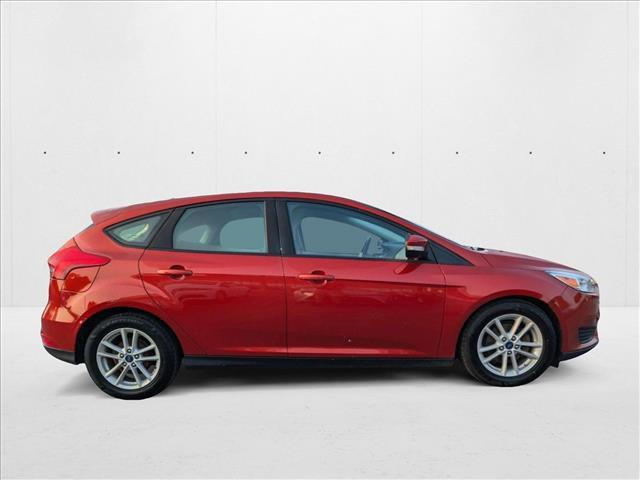 used 2018 Ford Focus car, priced at $7,278