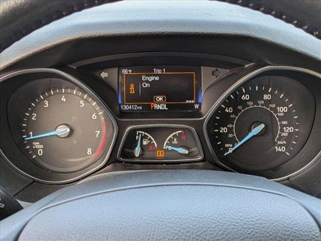used 2018 Ford Focus car, priced at $8,498