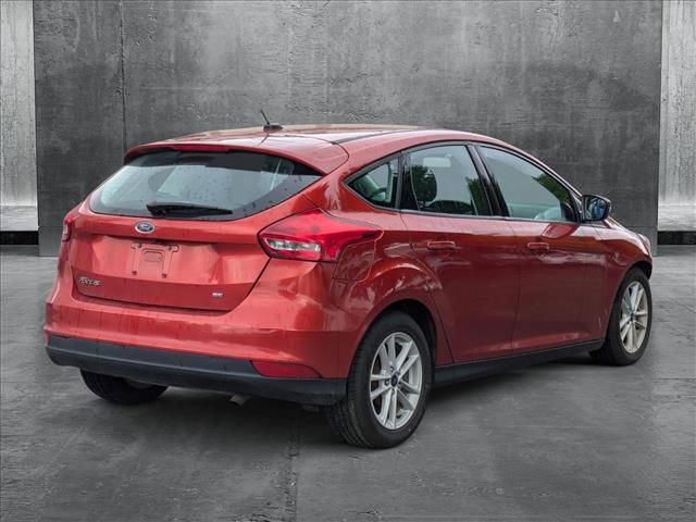 used 2018 Ford Focus car, priced at $8,787