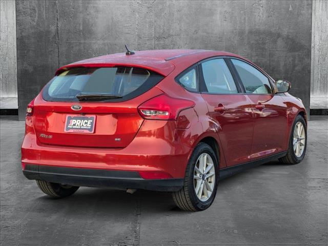 used 2018 Ford Focus car, priced at $8,498