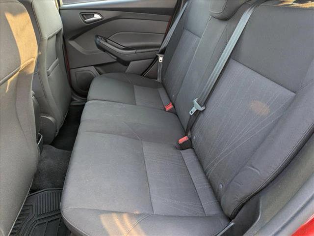 used 2018 Ford Focus car, priced at $8,498