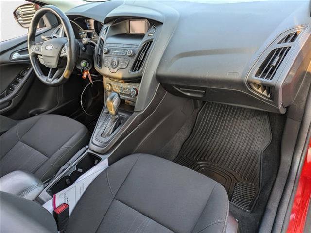 used 2018 Ford Focus car, priced at $7,278