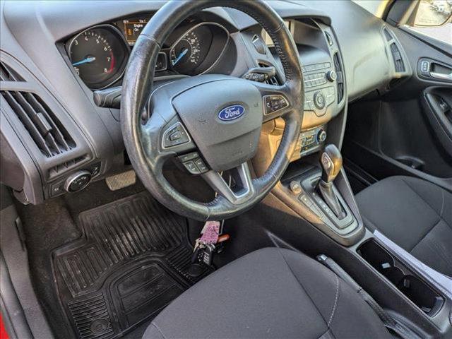 used 2018 Ford Focus car, priced at $7,278