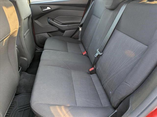 used 2018 Ford Focus car, priced at $7,278